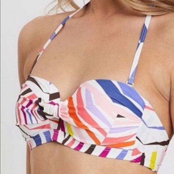 Kate Spade Bikini Top Small - Picture 5 of 5